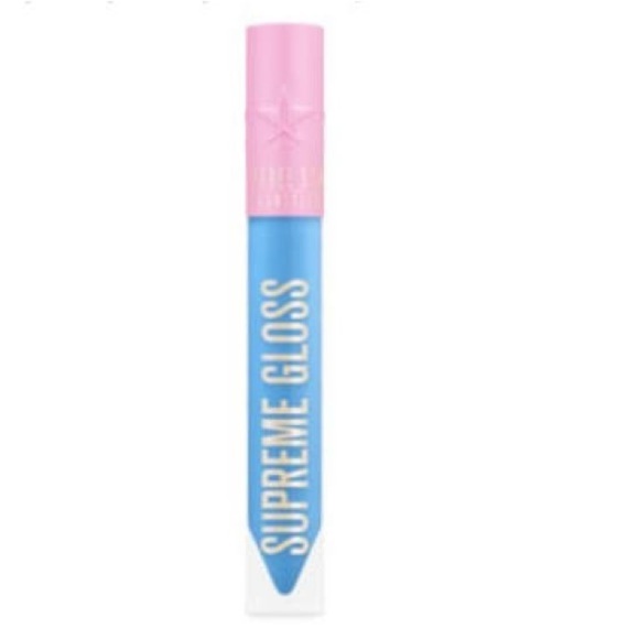 Jeffree Star Supreme Gloss Blue Balls New With Box - Picture 1 of 2